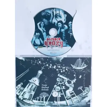 DVD film Divadlo hrůzy - DVD /dárkový obal/