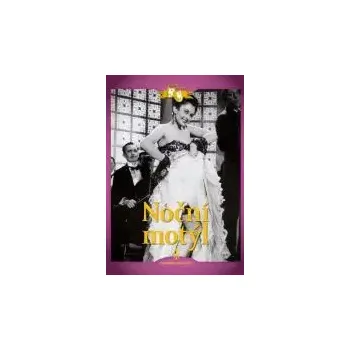 Noční motýl - digipack DVD /bazarové zboží/