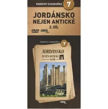 DVD film Památky starověku 7 - Jordánsko nejen antické 2. DVD