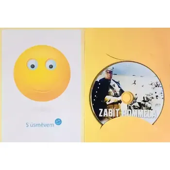 Zabít Rommela - DVD /dárkový obal/