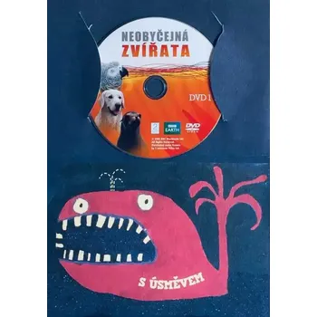 Neobyčejná zvířata 1 - DVD /dárkový obal/