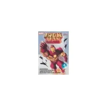 DVD film Iron man 1 - DVD