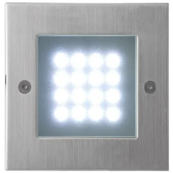 Venkovní osvětlení Panlux Index ID-B04B/S 16xLED 1W