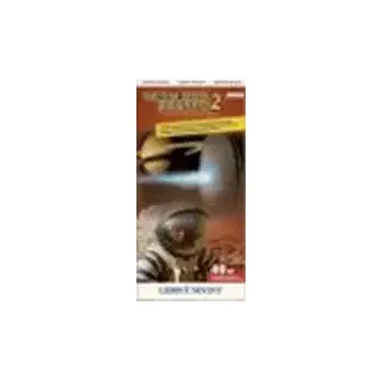 Vesmírná odysea 2 - DVD pošetka