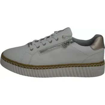 Dámské tenisky Obuv dámská TOM TAILOR 9590330001 bílá (Dámská obuv)