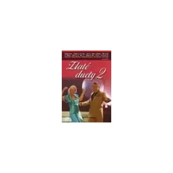 DVD film Zlaté duety 2 - DVD