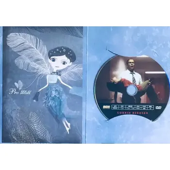 DVD film Štvanec času - DVD /dárkový obal/