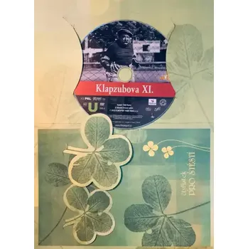 DVD film Klapzubova XI. - DVD /dárkový obal/