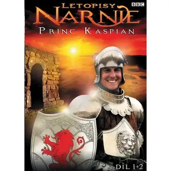 DVD film Letopisy Narnie - Princ Kaspian - DVD