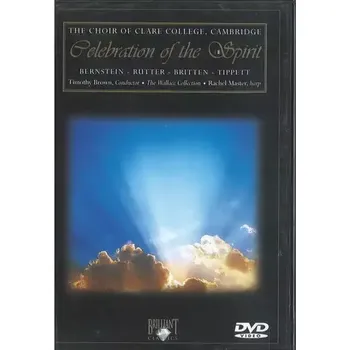 DVD film Celebration of the Spirit - DVD