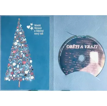 DVD film Oběti a vrazi - DVD /dárkový obal/