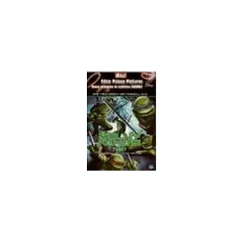 DVD film Želvy Ninja TMNT - DVD