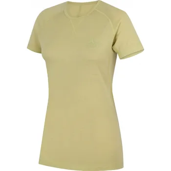 Dámské tričko Husky Merino termoprádlo triko Mersa L L, light green