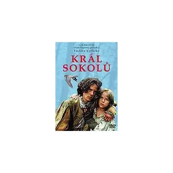 DVD film Král sokolů ( pošetka ) DVD