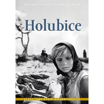 DVD film Holubice - DVD Box