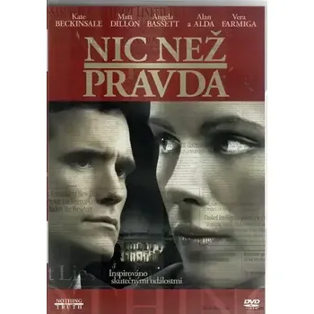 DVD film Nic než pravda ( plast ) DVD