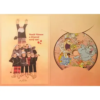 DVD film Byl jednou jeden život... - DVD /dárkový obal/