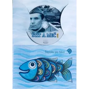 DVD film Štít a meč 1 - DVD /dárkový obal/