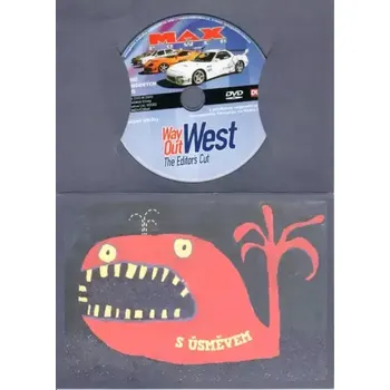 DVD film Max Power - dárkový obal - DVD