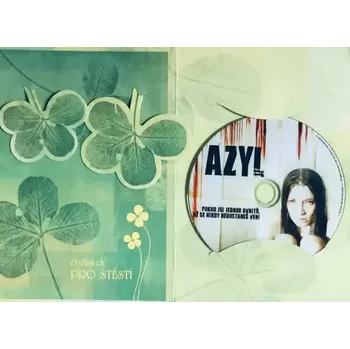 DVD film Azyl - DVD /dárkový obal/
