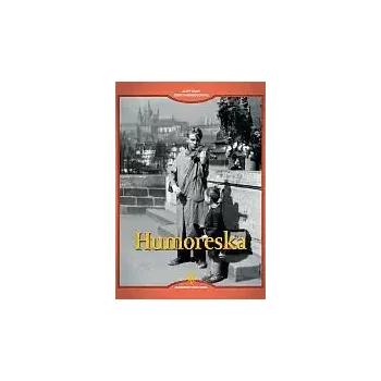 DVD film Humoreska - digipack DVD