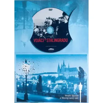 DVD film Vojáci ze Stalingradu - DVD /dárkový obal/