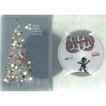 DVD film Chci domů v dárkovém balení - DVD