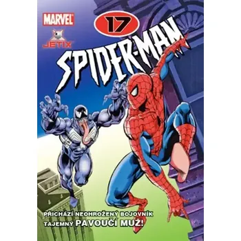 DVD film Spider-man 17 - DVD