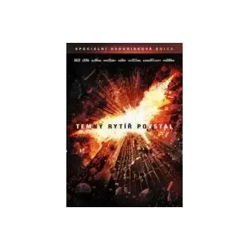 DVD film Temný rytíř povstal 2DVD