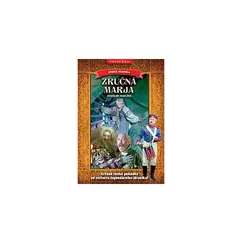 DVD film Zručná Marja ( slim ) DVD (originální znění s CZ titulky)