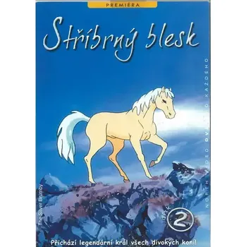 DVD film Stříbrný blesk 2 - DVD