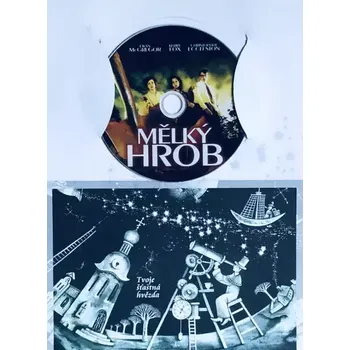 DVD film Mělký hrob - DVD /dárkový obal/