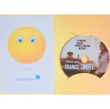 DVD film Hranice smrti - DVD /dárkový obal/