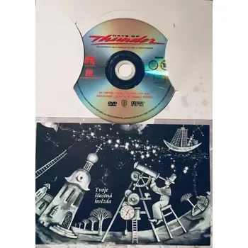 DVD film Days of Thunder / Bouřlivé dny - DVD /dárkový obal/