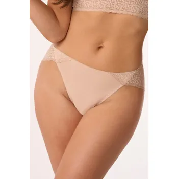 Dámské spodní prádlo Babell BBL 202 barva:béžová L