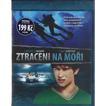 Blu-ray film Ztraceni na moři - BD