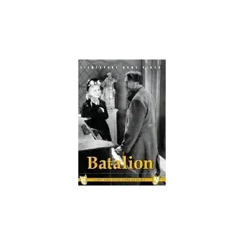 DVD film Batalion - DVD box