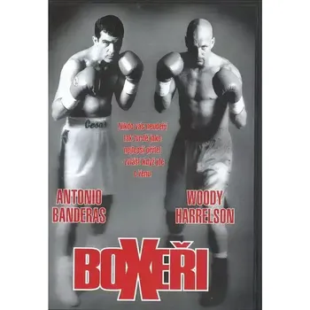 DVD film Boxeři - DVD