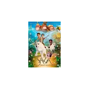 DVD film Savva: Srdce bojovníka ( plast ) DVD