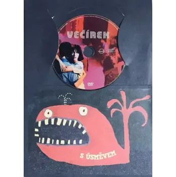 DVD film Večírek - DVD /dárkový obal/