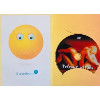 Tělesné vztahy - DVD /dárkový obal/