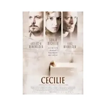 DVD film Cecilie - DVD