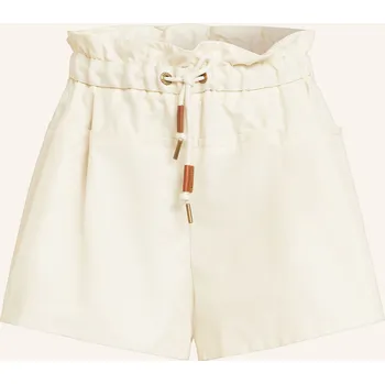 Dámské kraťasy Moncler Dámské Šortky, krémová, 36