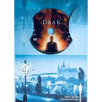 Červený drak - DVD /dárkový obal/