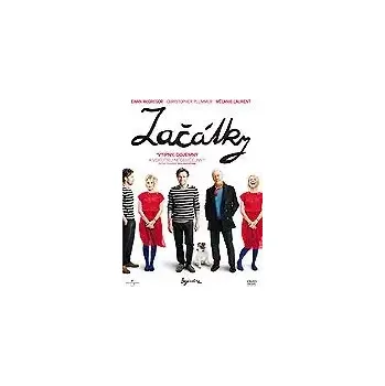 DVD film Začátky - DVD