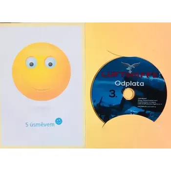 DVD film Luftwaffe 3. - Odplata - DVD /dárkový obal/