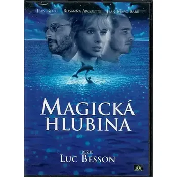 DVD film Magická hlubina ( plast ) - DVD