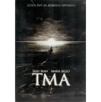 DVD film Tma ( plast ) - DVD