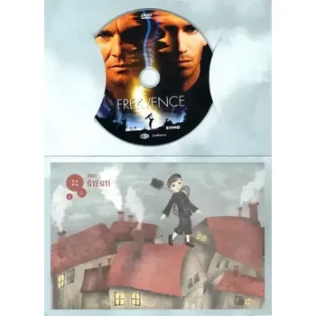 DVD film Frekvence - dárkový obal - DVD