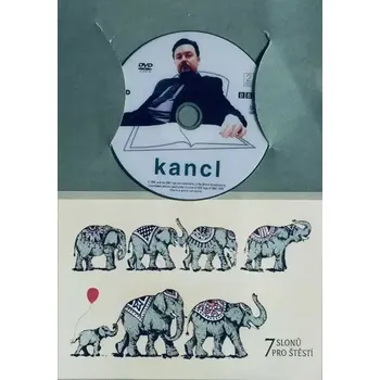 DVD film Kancl - Série 1 - DVD 2 - DVD /dárkový obal/